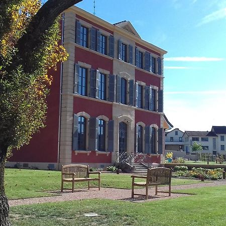 Chambre D'Hotes Parc Johan Chauffailles Buitenkant foto