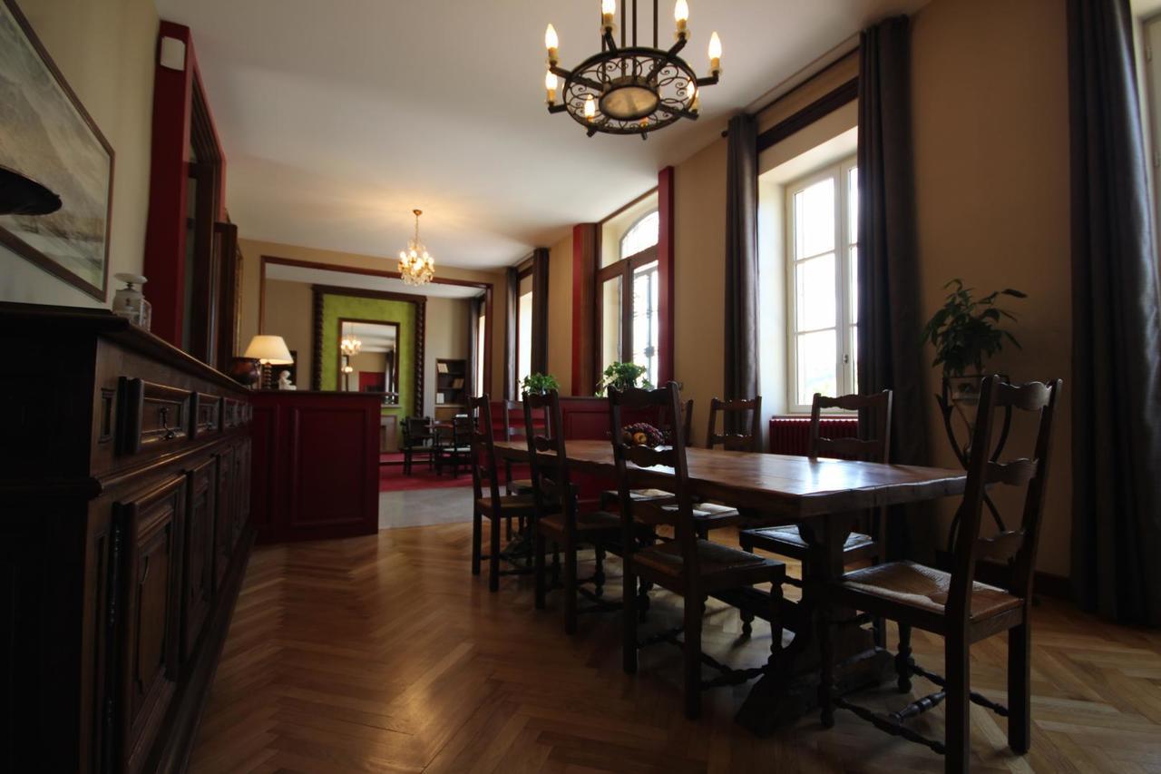 Chambre D'Hotes Parc Johan Chauffailles Buitenkant foto