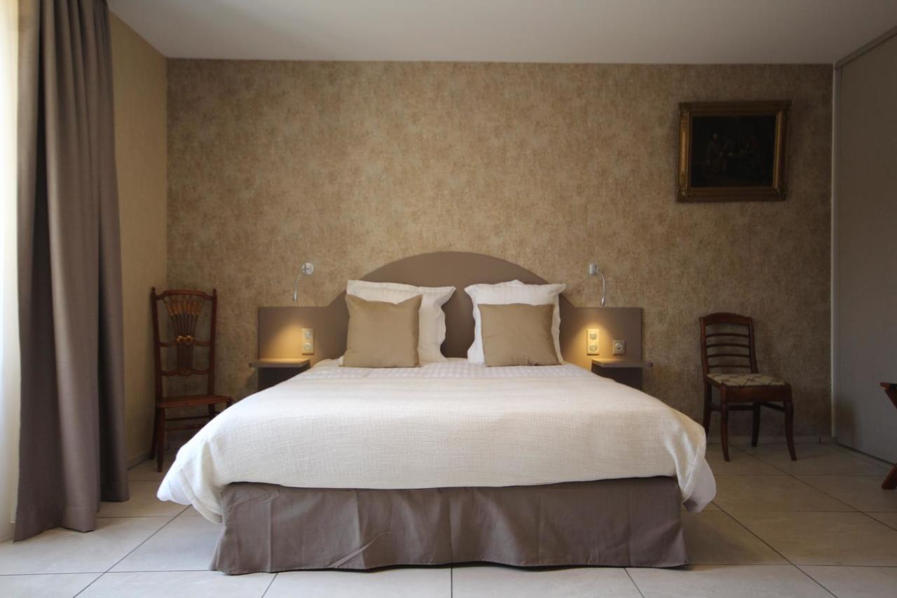 Chambre D'Hotes Parc Johan Chauffailles Buitenkant foto